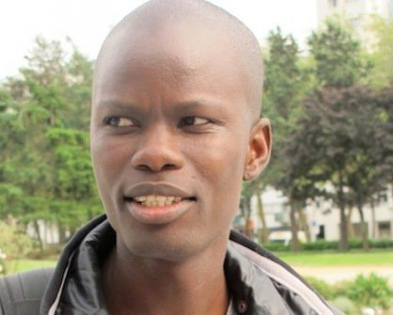 Un jeune franco-sénégalais-breton engagé Un jeune franco-sénégalais-breton engagé