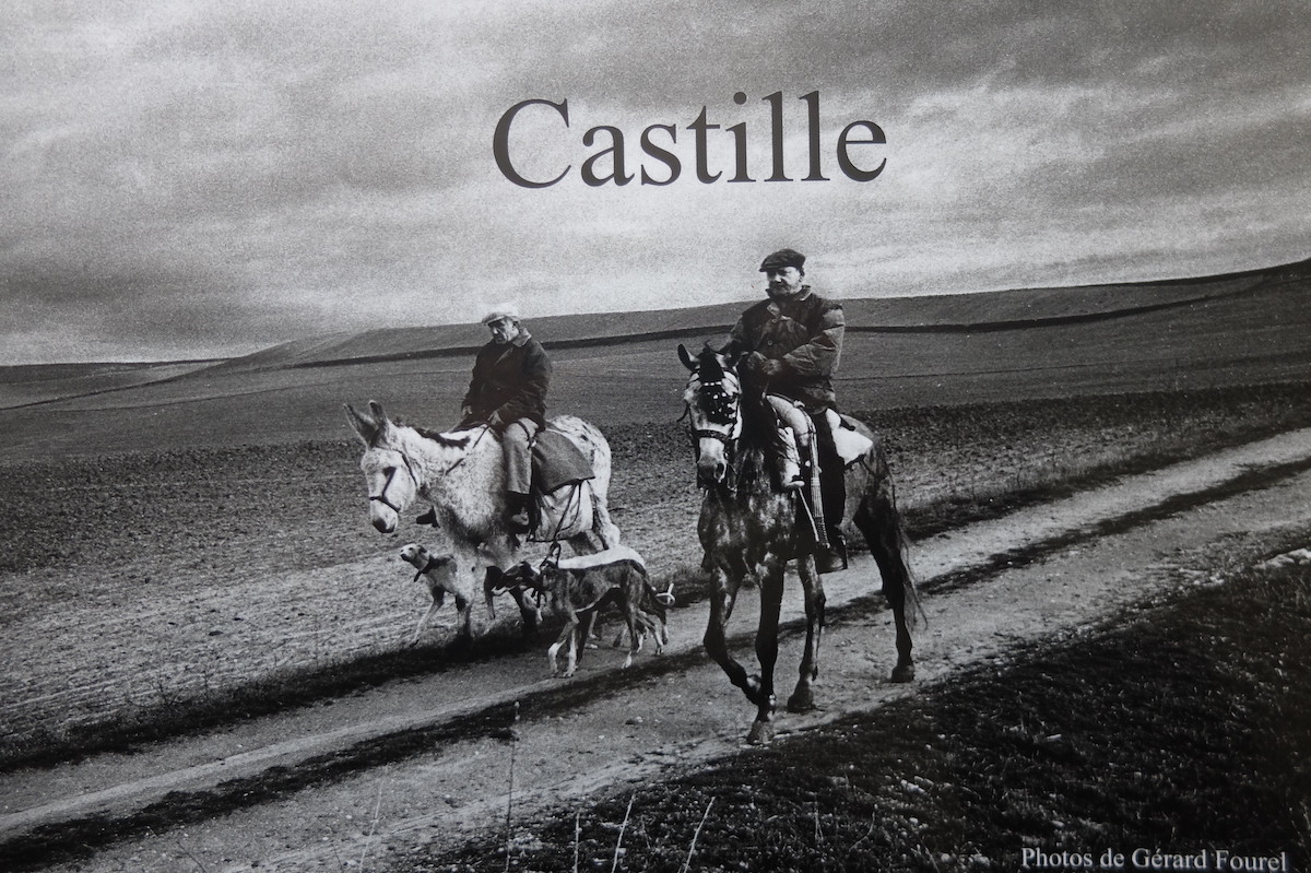 Photographie : "Castille" par Gérard Fourel