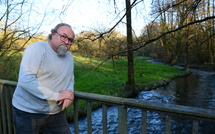 L'eau, le combat de Jean Paul Lorand, de la rivière à l'entreprise 