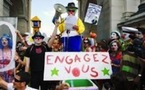 Clowns dans la résistance