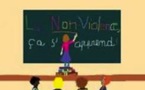 Non-violence : rencontres et stages de l'été