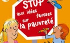 Dire stop aux idées fausses sur la pauvreté : un livret pour les enfants