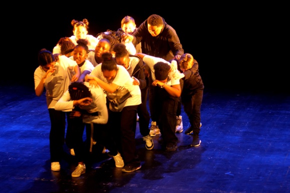 En  trois ans, un groupe a le temps de se constituer&nbsp;: ils apprennent à vivre ensemble&nbsp; (Photo Simon Coss)