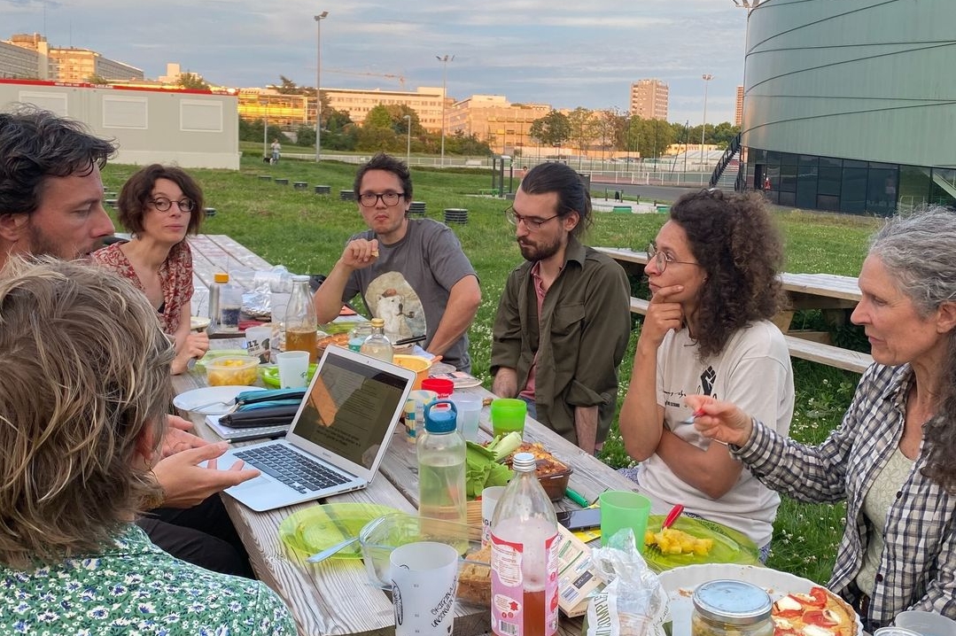 Le Banquet des solidarités se prépare depuis plusieurs semaines.