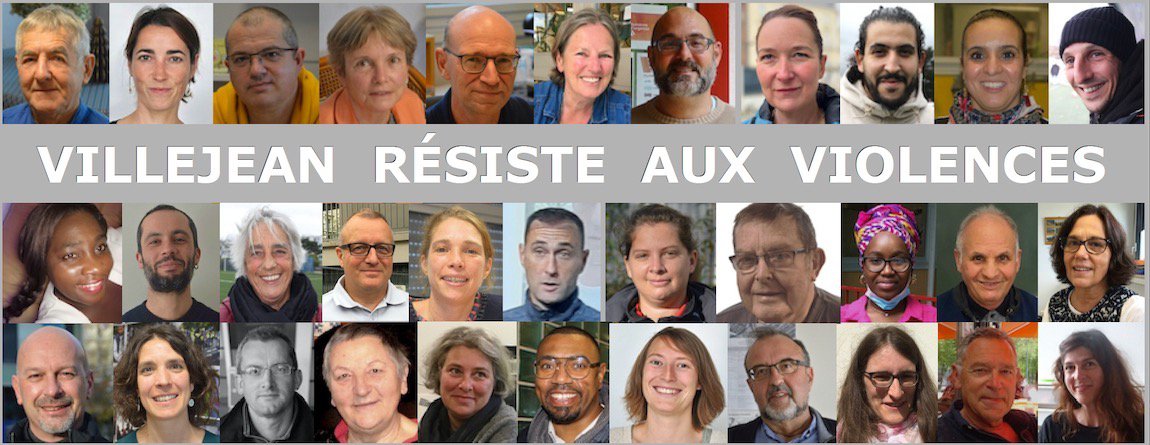 Villejean résiste aux violences Villejean résiste aux violences